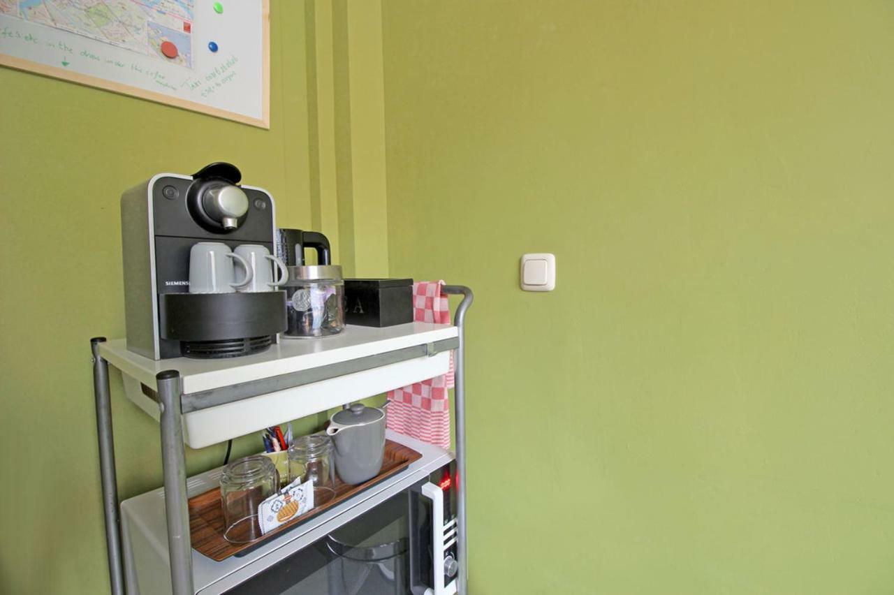 Eastendroom Amsterdam Eksteriør bilde