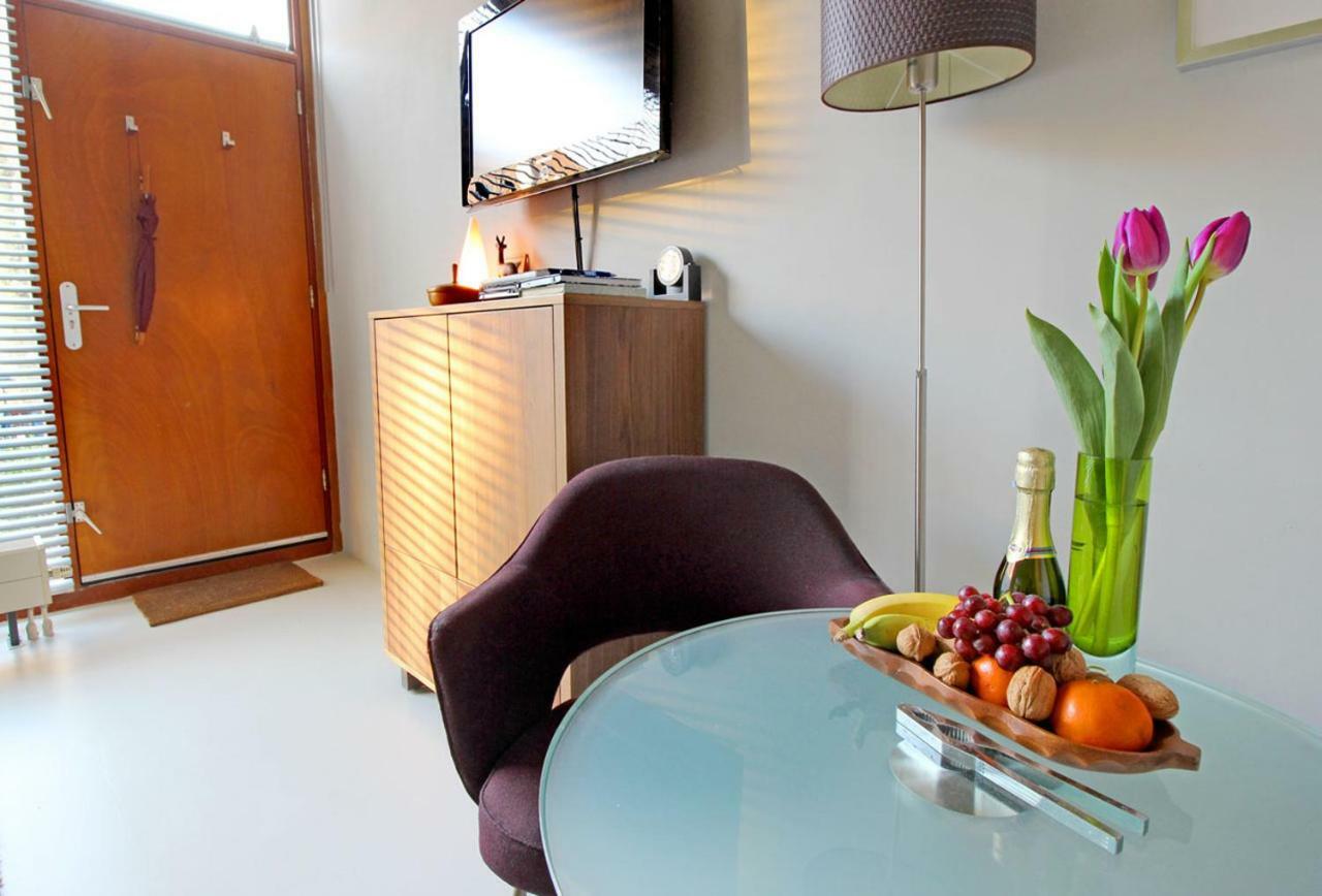 Eastendroom Amsterdam Eksteriør bilde