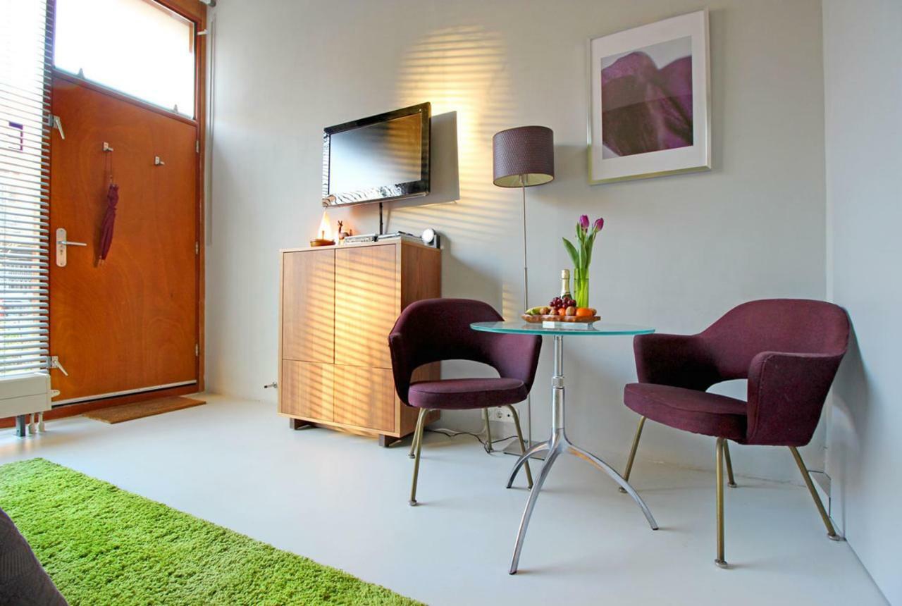 Eastendroom Amsterdam Eksteriør bilde